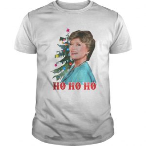 Golden girls Blanche Ho Ho Ho Christmas sweat Guys
