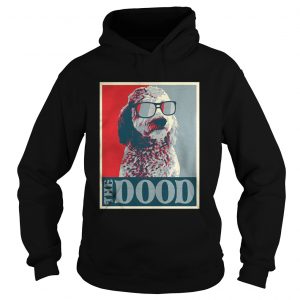 Goldendoodle The Dood Hoodie