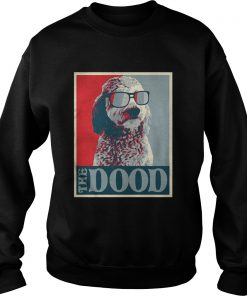 Goldendoodle The Dood Sweatshirt