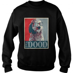 Goldendoodle The Dood Sweatshirt