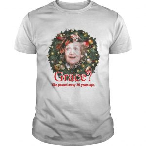 Grace She Passed Away 30 Years Ago Christmas Guys