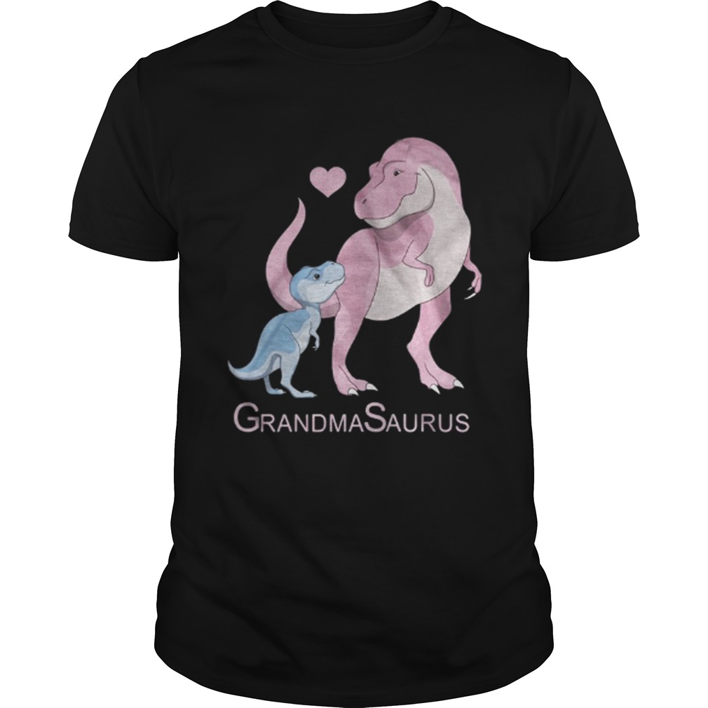 Grandmasaurus shirt