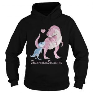 Grandmasaurus Hoodie