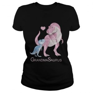 Grandmasaurus Ladies Tee