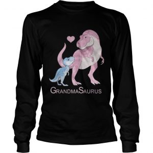 Grandmasaurus Longsleeve Tee