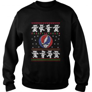 Grateful Dead Christmas Sweatshirt