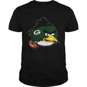 Green Bay Packers Angry Birds Guys
