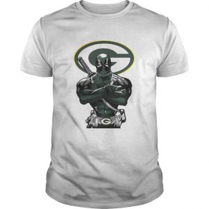 Green Bay Packers Deadpool Guys