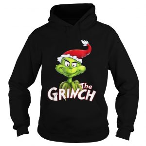 Green cute Grinches of Christmas Hoodie