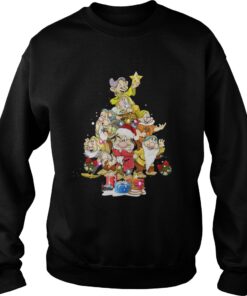 Grumpy Christmas tree Sweatshirt