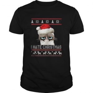 Grumpy – I Hate Christmas Ugly Guys