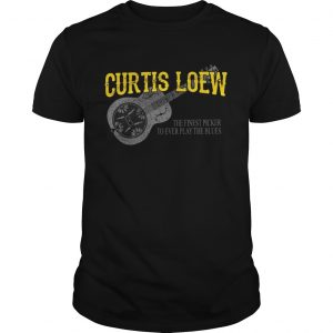 Guitar curtis loew the finest picker to ever play the blues Guys