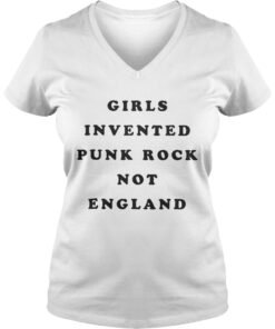 Halsey Girls Invented Punk Rck Not England Vneck