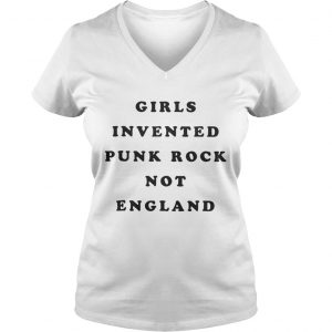 Halsey Girls Invented Punk Rck Not England Vneck