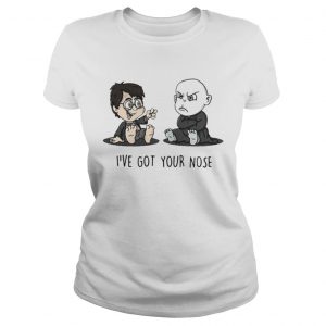Harry Potter I’ve got your nose Ladies Tee