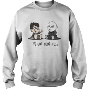 Harry Potter I’ve got your nose Sweatshirt