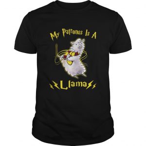 Harry Potter My patronus is a Llama Guys