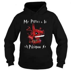 Harry potter My patronus is Pikapool Hoodie