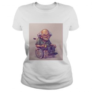 Hector Salamanca ding ding ding ding ding Ladies Tee