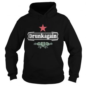 Heineken drunkagain Hoodie