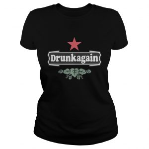 Heineken drunkagain Ladies Tee