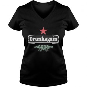 Heineken drunkagain VNeck