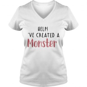 Help I’ve created a monster Vneck