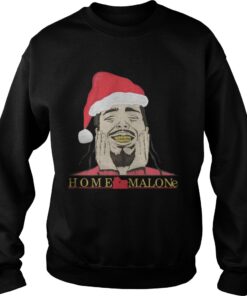Home Malone Christmas sweat Sweatshirt