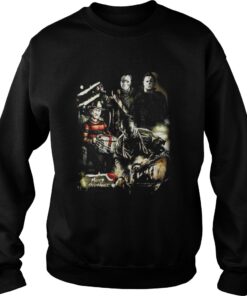 Horror Movies Merry Christmas Sweatshirt