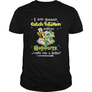 I Am Gonna Catch Pokemon Hogwarts Sends Me A Letter Guys