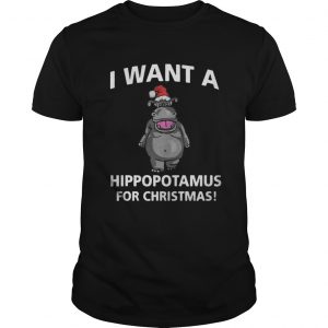 I Want A Hippopotamus For Christmas Guys