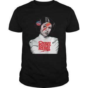 I voted Star Wars Princess Leia Rebel Rebel Guys