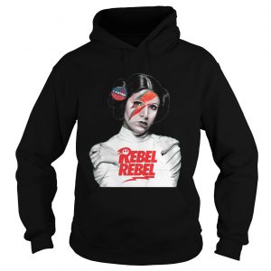 I voted Star Wars Princess Leia Rebel Rebel Hoodie