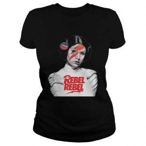 I voted Star Wars Princess Leia Rebel Rebel Ladies Tee