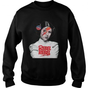 I voted Star Wars Princess Leia Rebel Rebel Sweatshirt