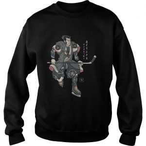 Ice Hockey Samurai Sweatshirt