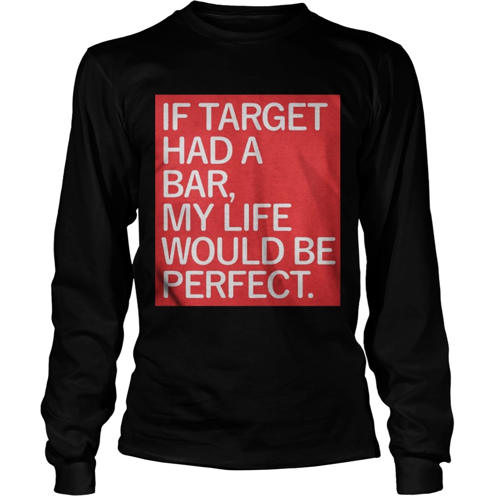 Red Long Sleeve Shirt Target Coolmine Community School - boys roblox short sleeve t shirt black target