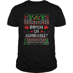 Impish or Admirable Guys