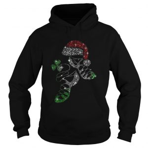 Irish dance shoes Christmas Hoodie
