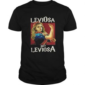 It’s Leviosa Not Leviosa Harry Potter Guys