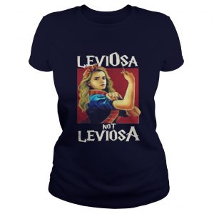 It’s Leviosa Not Leviosa Harry Potter Ladies Tee