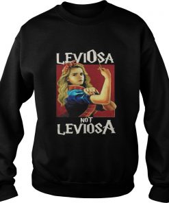It’s Leviosa Not Leviosa Harry Potter Sweatshirt