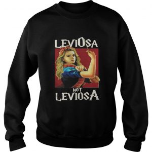 It’s Leviosa Not Leviosa Harry Potter Sweatshirt