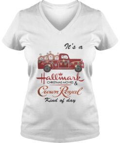 It’s a Hallmark Christmas movies Diet Coke kind of day Vneck