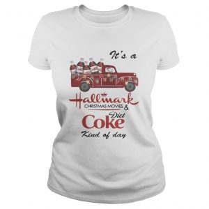 It’s a Hallmark Christmas movies and Crown Royal kind of day Ladies Tee
