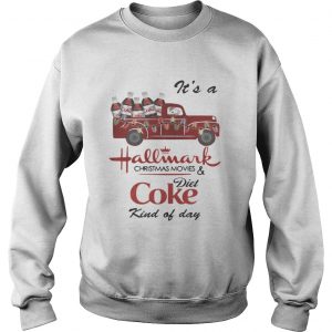 It’s a Hallmark Christmas movies and Crown Royal kind of day Sweatshirt