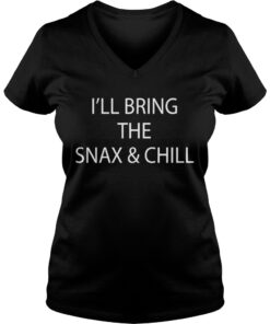 I’ll Bring The Snax & Chill Vmeck