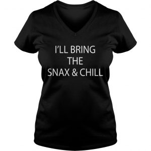 I’ll Bring The Snax & Chill Vmeck