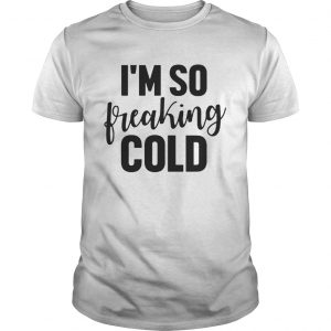 I’m So Freaking Cold Sweat Guys