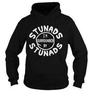 I’m Surrounded By Stunads Hoodie
